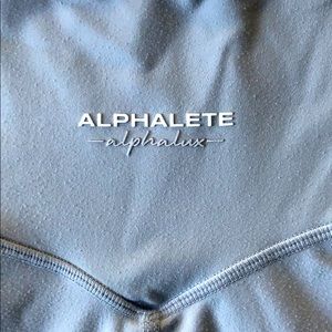 Alphalete alphalux leggings